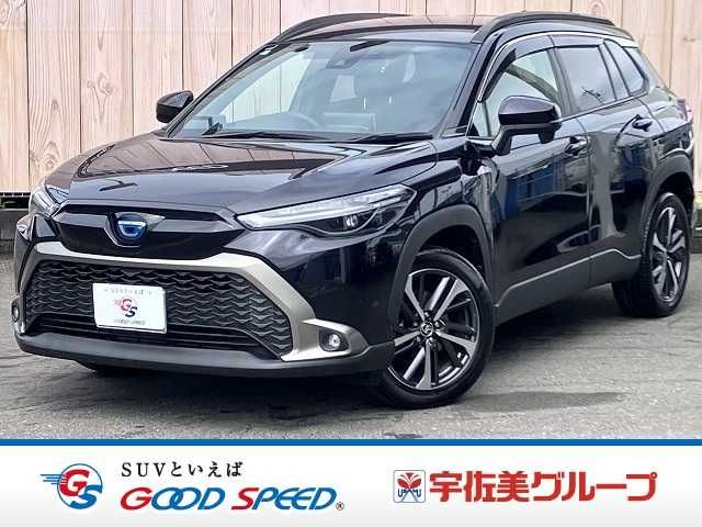 TOYOTA / COROLLA CROSS HYBRID