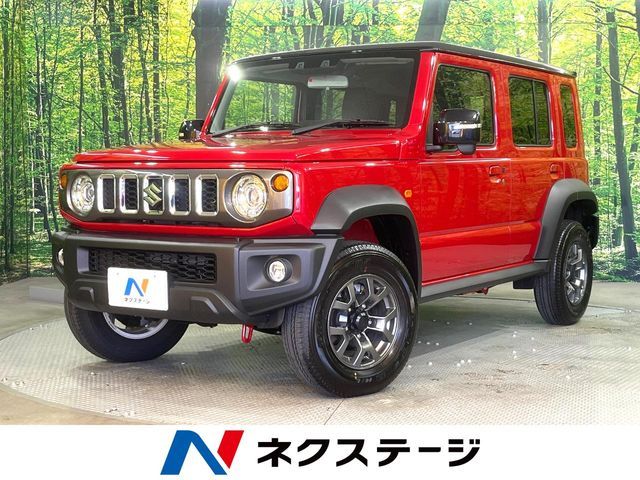 SUZUKI / JIMNY NOMADE