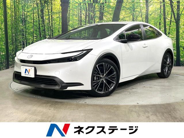TOYOTA / PRIUS