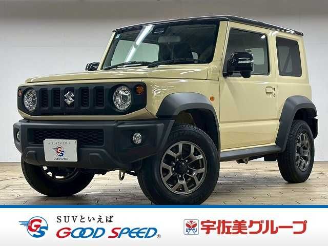 SUZUKI / JIMNY SIERRA