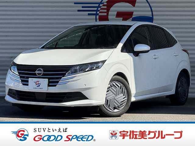 NISSAN / NOTE