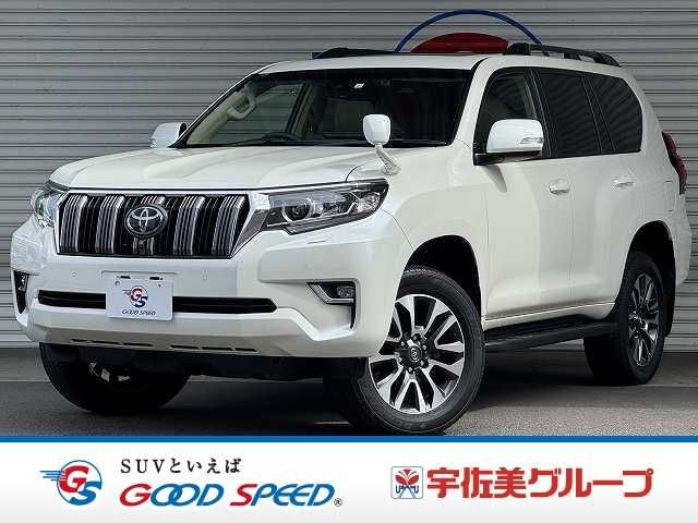 TOYOTA / LANDCRUISER PRADO