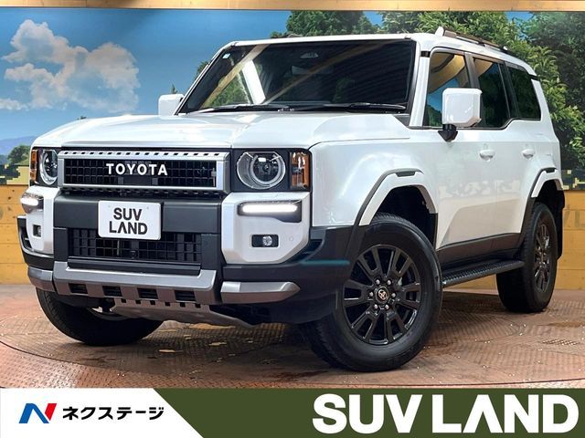TOYOTA / LANDCRUISER 250