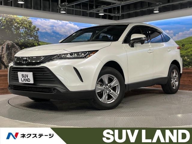 TOYOTA / HARRIER 2WD