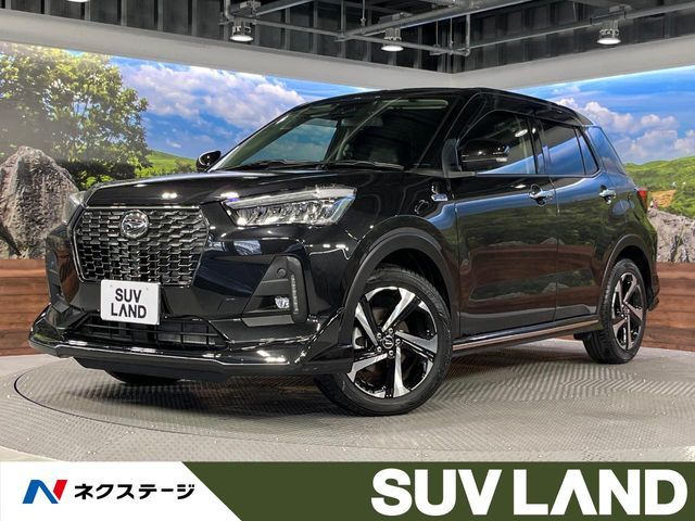 DAIHATSU / ROCKY e-SMART HYBRID