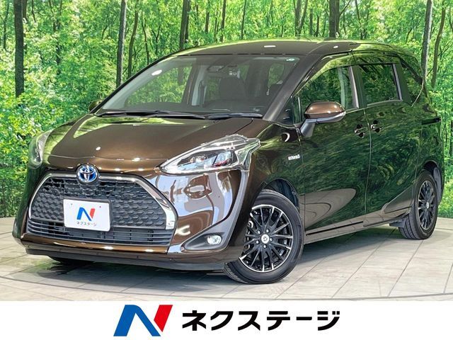 TOYOTA / SIENTA HYBRID