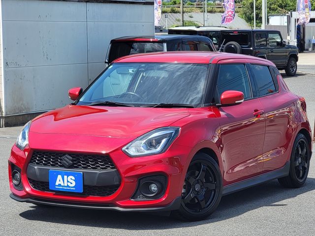SUZUKI / SWIFT