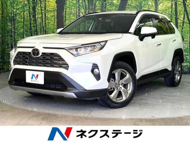 TOYOTA / RAV4 4WD