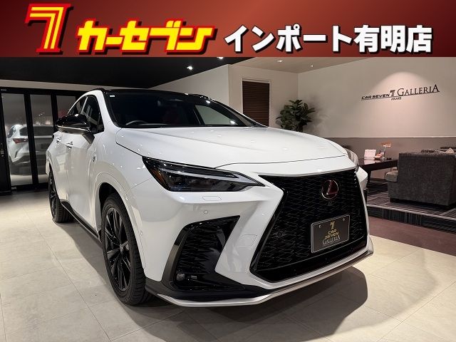 TOYOTA / LEXUS NX350h AWD