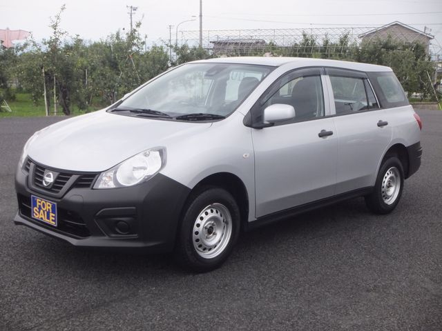 NISSAN / NV150 AD 4WD