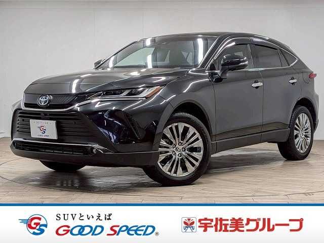 TOYOTA / HARRIER HYBRID