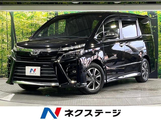 TOYOTA / VOXY