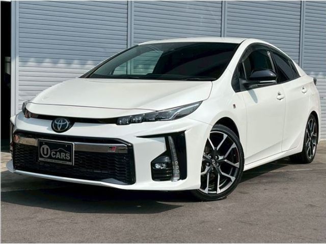 TOYOTA / PRIUS PHV