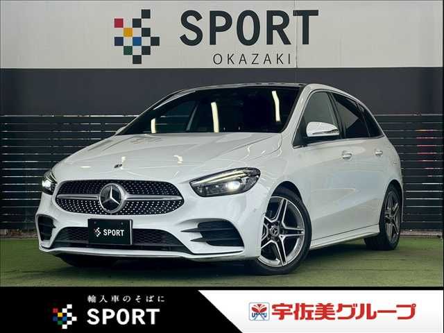 MERCEDES BENZ / MERCEDES BENZ B class