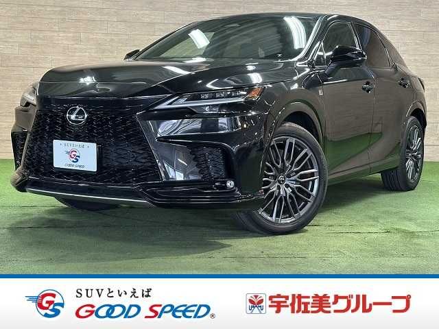 TOYOTA / LEXUS RX500h