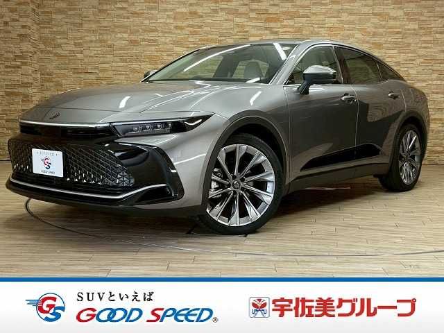 TOYOTA / CROWN CROSSOVER