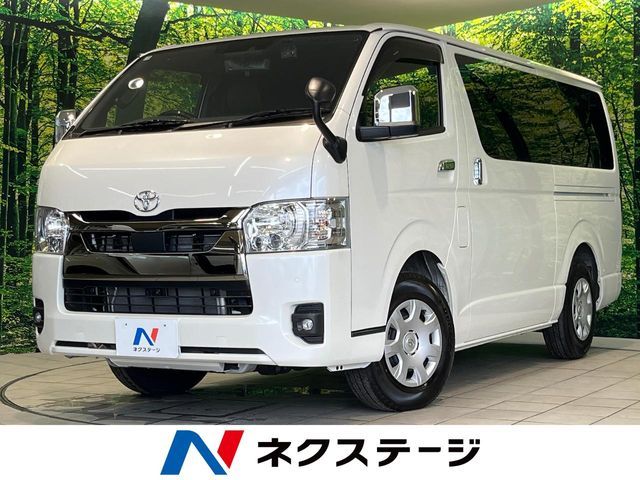 TOYOTA / HIACE van 2WD