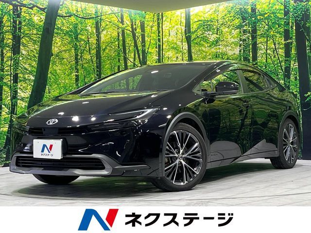 TOYOTA / PRIUS 4WD