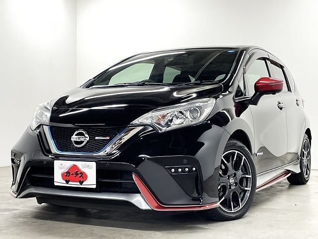 NISSAN / NOTE
