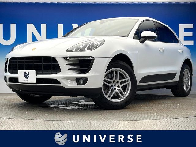 PORSCHE / PORSCHE Macan