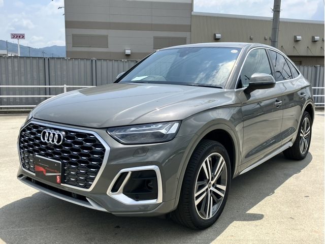 AUDI / AUDI Q5 SPORTBACK
