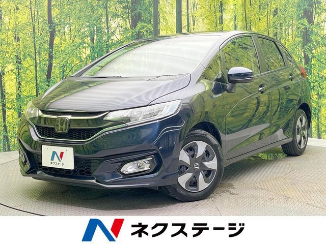 HONDA / FIT HYBRID