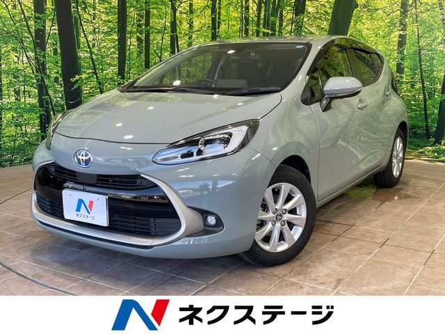 TOYOTA / AQUA