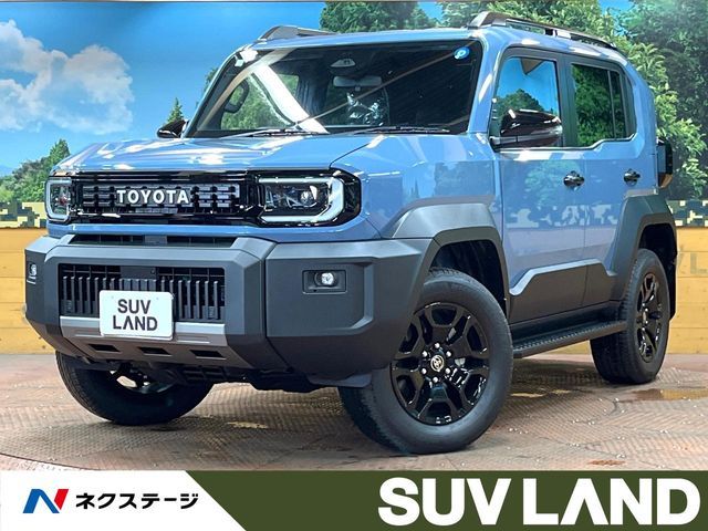 TOYOTA / LANDCRUISER FJ
