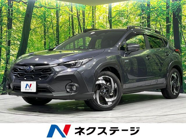 SUBARU / CROSSTREK