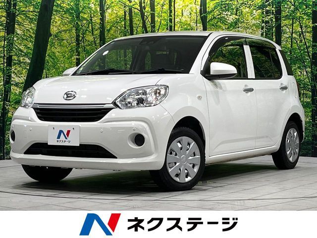 DAIHATSU / BOON 4WD
