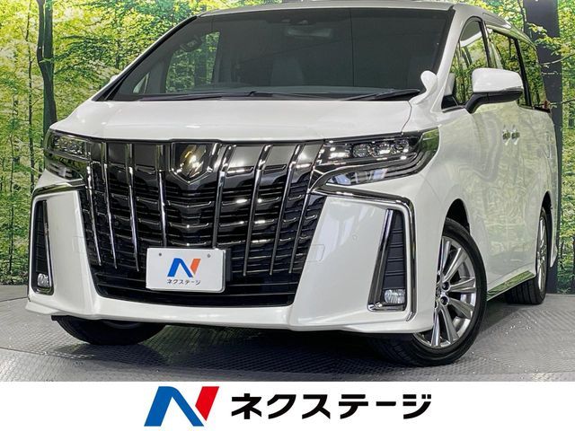 TOYOTA / ALPHARD
