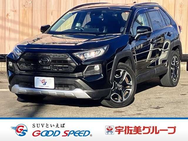 TOYOTA / RAV4 4WD