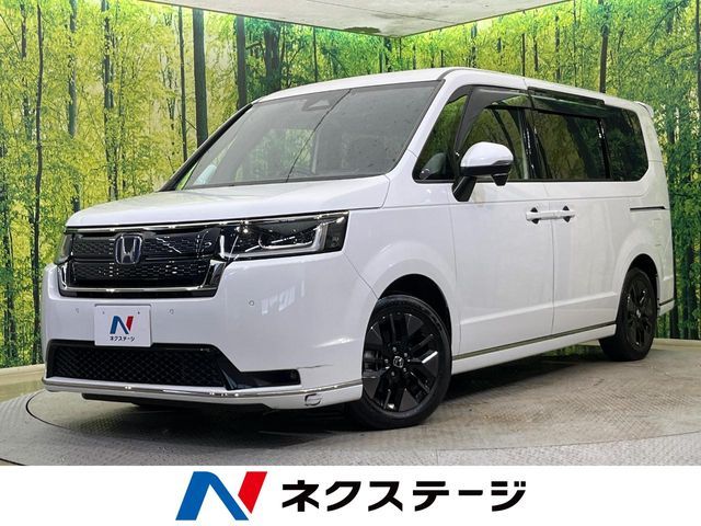 HONDA / STEPWAGON e:HEV SPADA