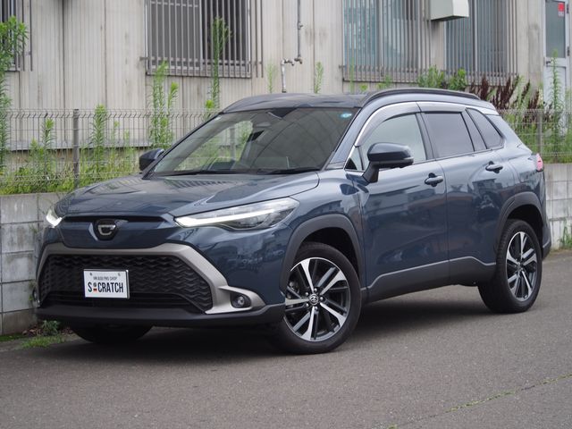 TOYOTA / COROLLA CROSS