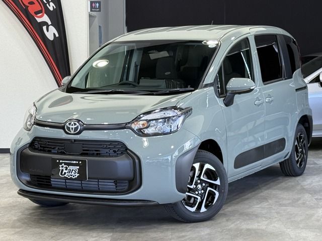 TOYOTA / SIENTA HYBRID