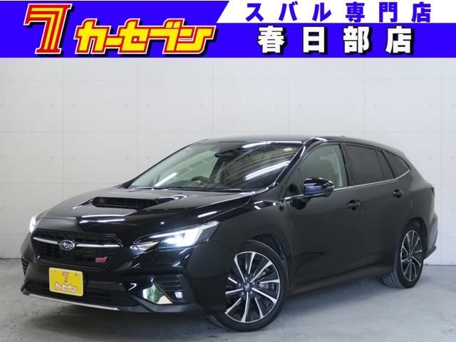 SUBARU / LEVORG