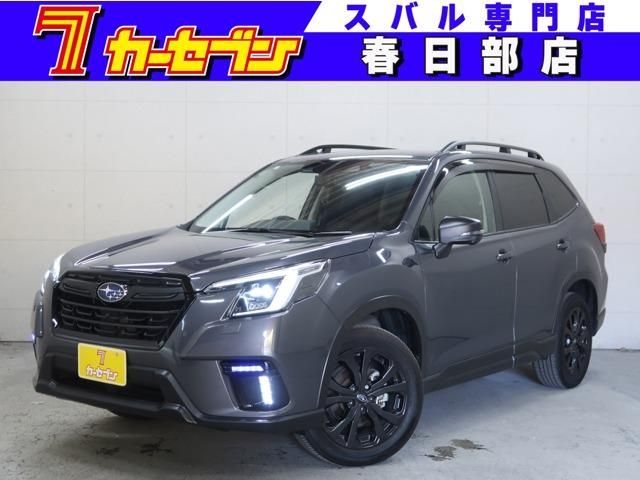 SUBARU / FORESTER