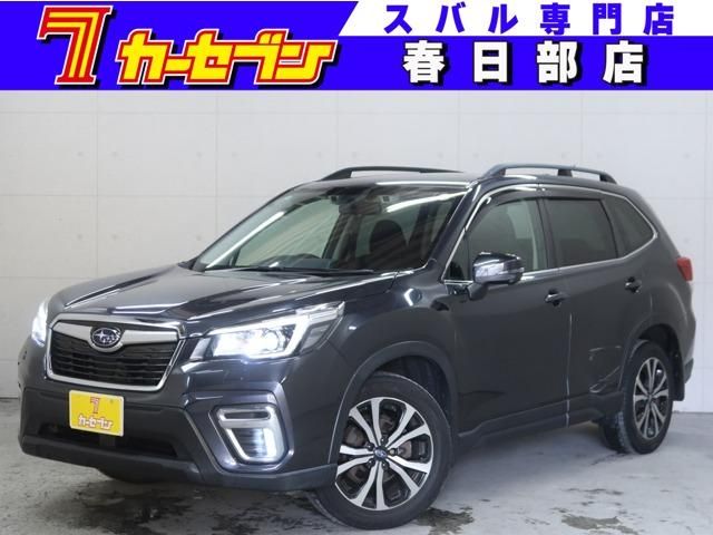 SUBARU / FORESTER
