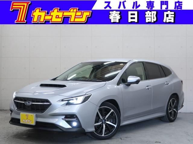 SUBARU / LEVORG