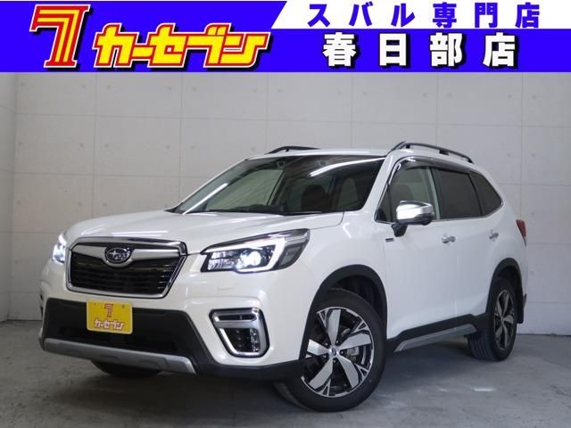 SUBARU / FORESTER