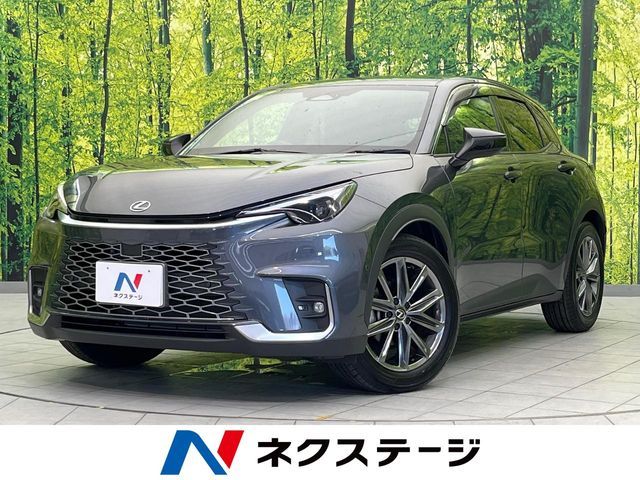 TOYOTA / LEXUS LBX