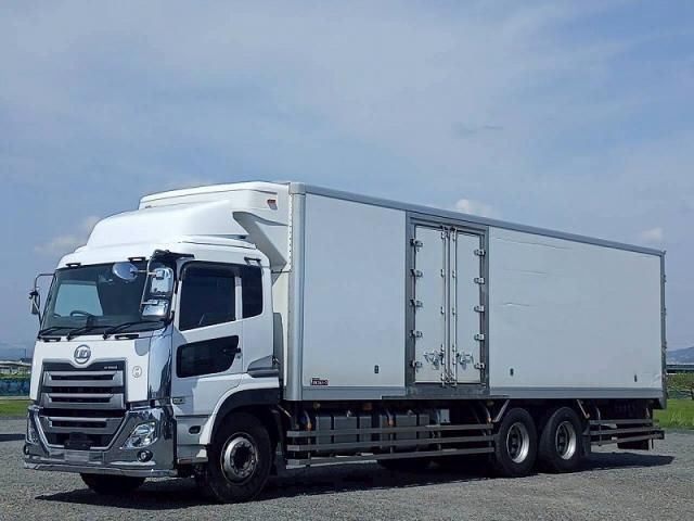 NISSAN DIESEL / Quon