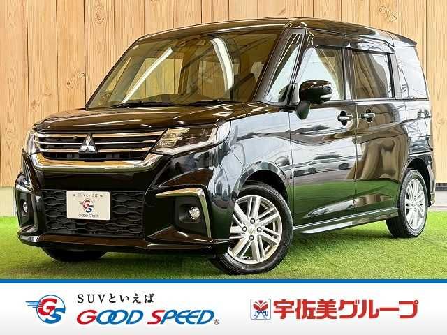 MITSUBISHI / DELICA D:2 2WD