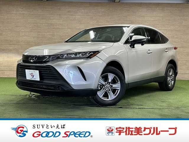 TOYOTA / HARRIER 2WD