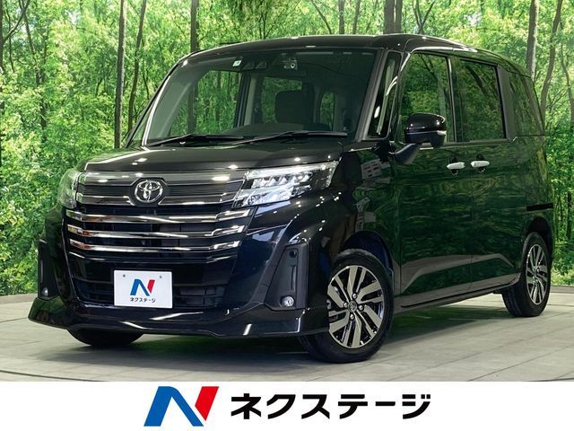 TOYOTA / ROOMY