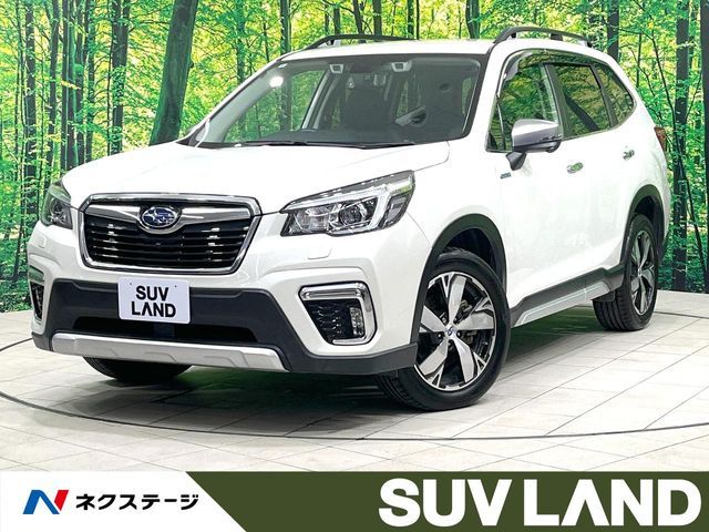 SUBARU / FORESTER