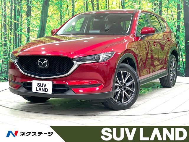 MAZDA / CX-5