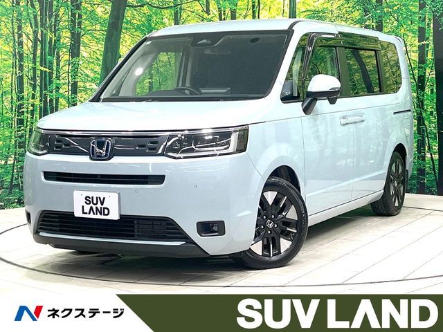 HONDA / STEPWAGON e:HEV