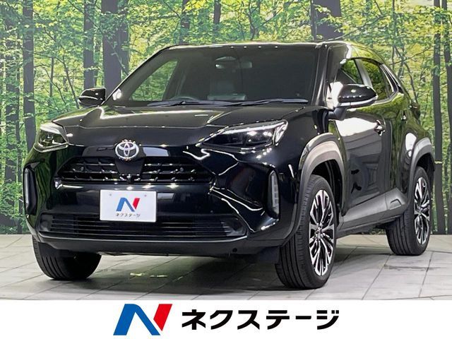 TOYOTA / YARIS CROSS HYBRID