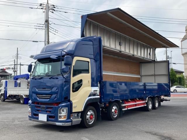 ISUZU / GIGA